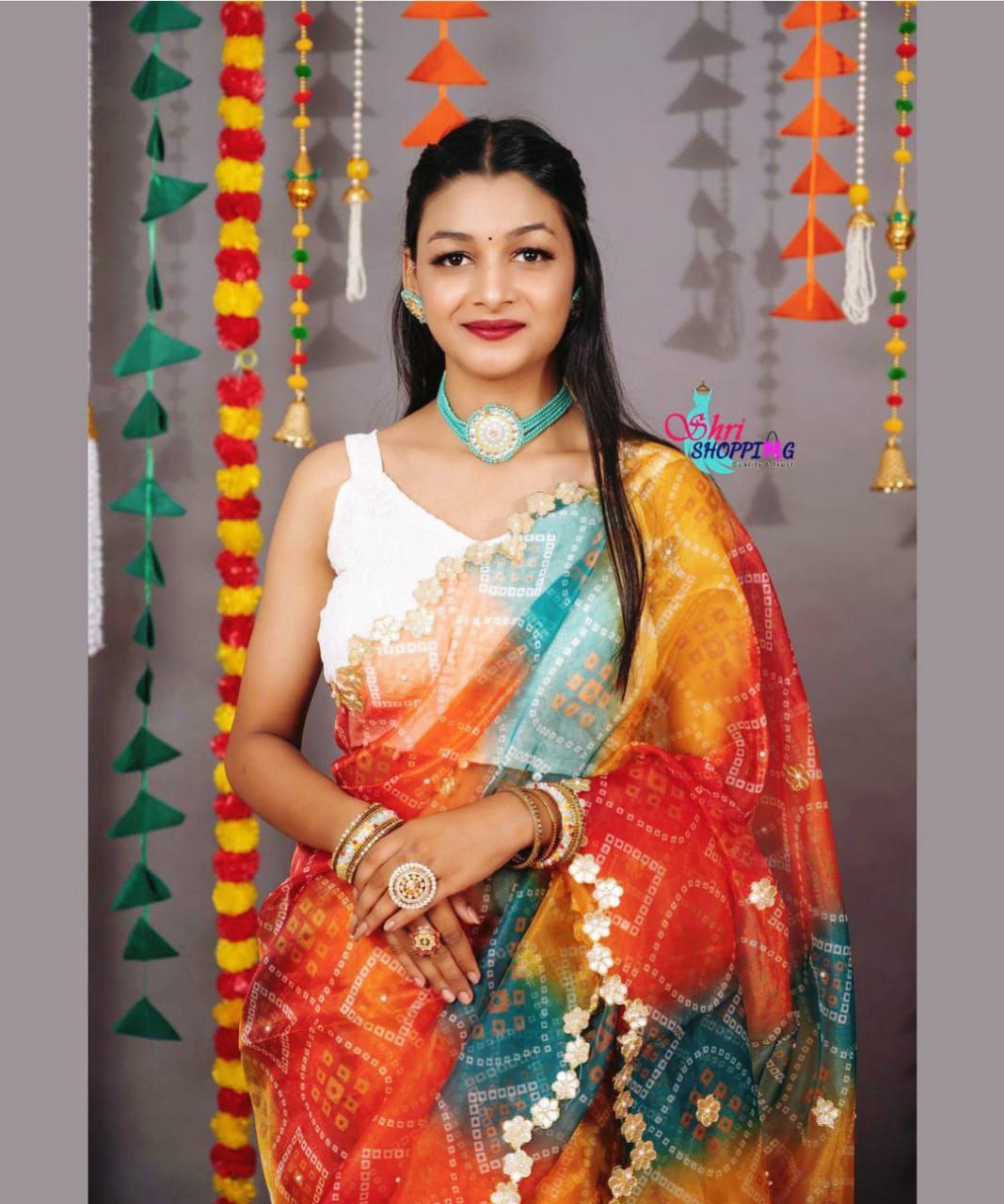 MANUSI SAREES