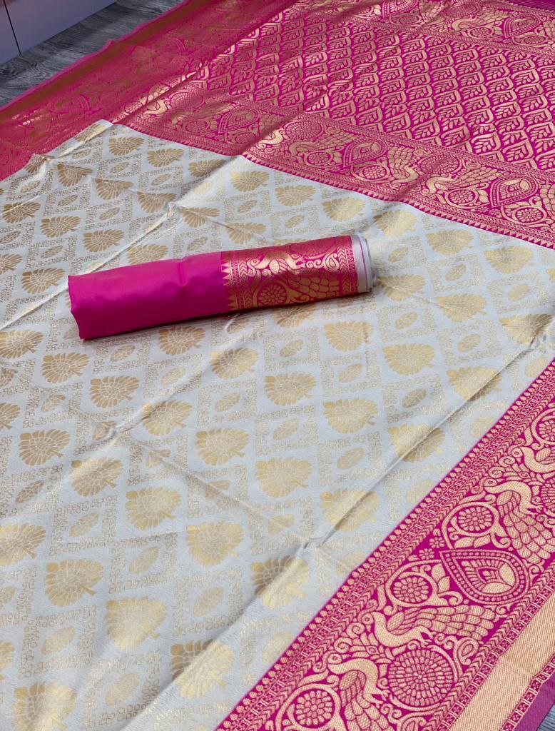 WEDDING SEASON SPECIAL HALADI SPECIAL SAREE