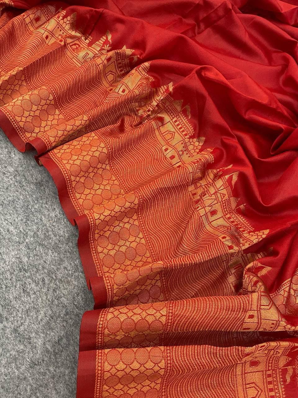 PURE BANARASI Silk Saree