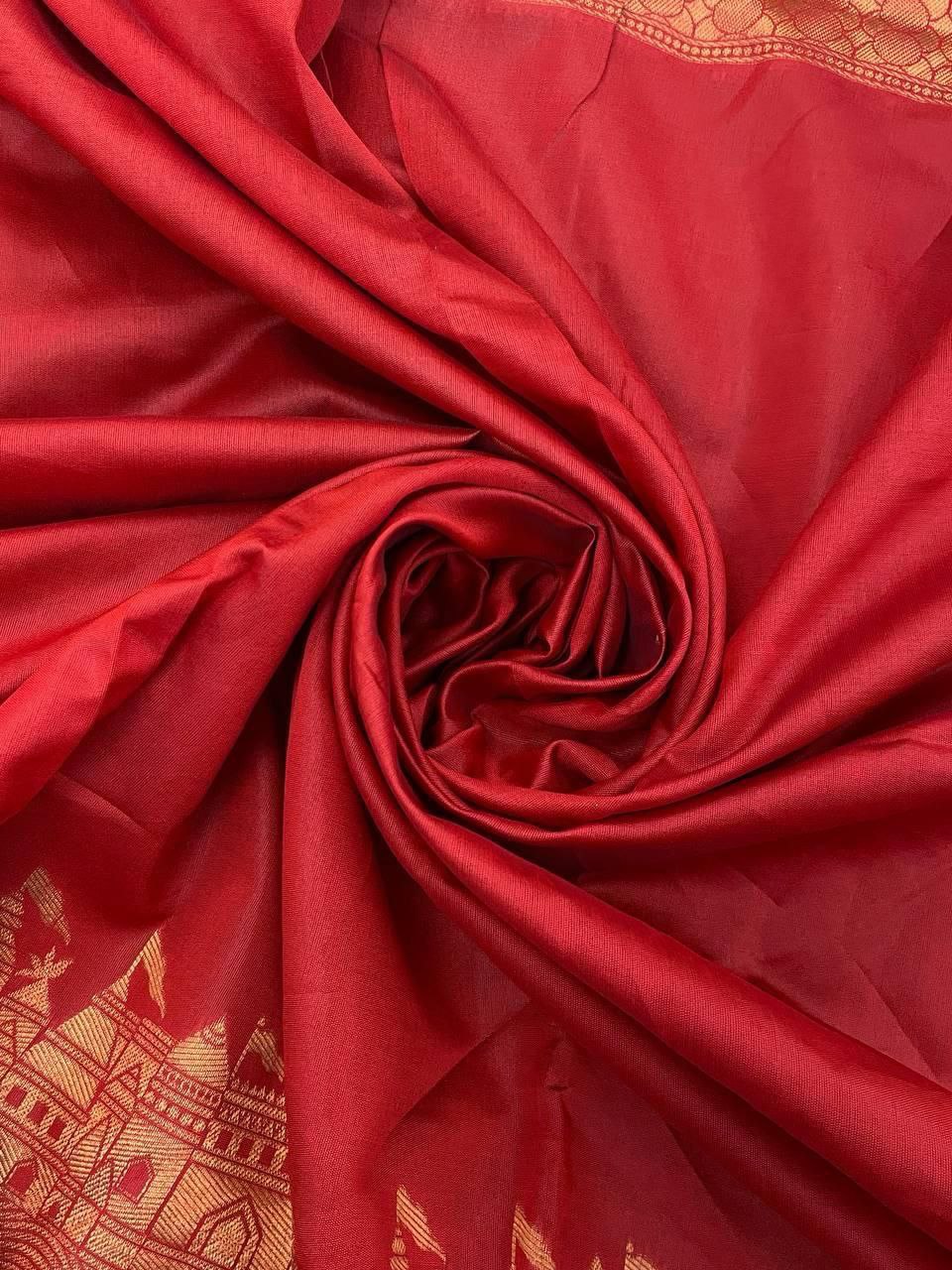 PURE BANARASI Silk Saree