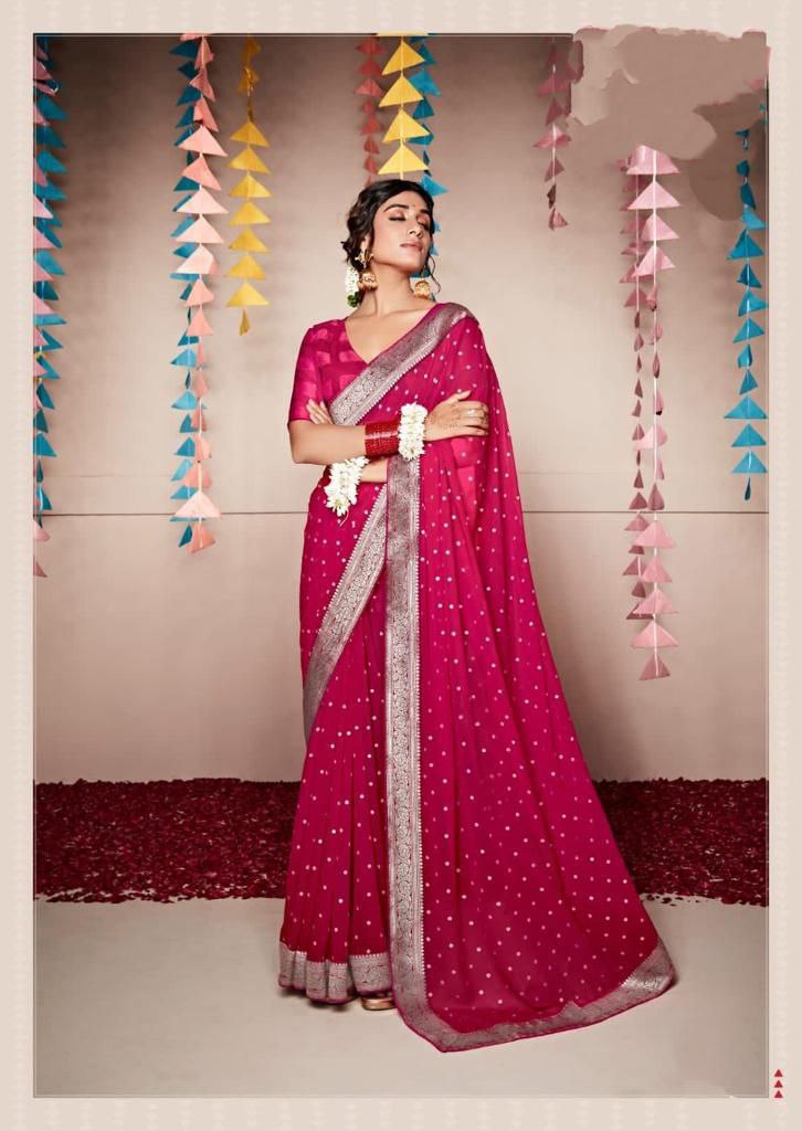 All Time Series Brahmastra New design  saree