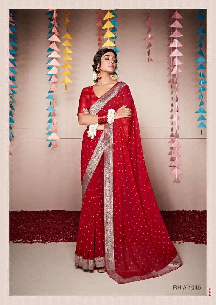 All-Time Series Brahmastra New Design  saree