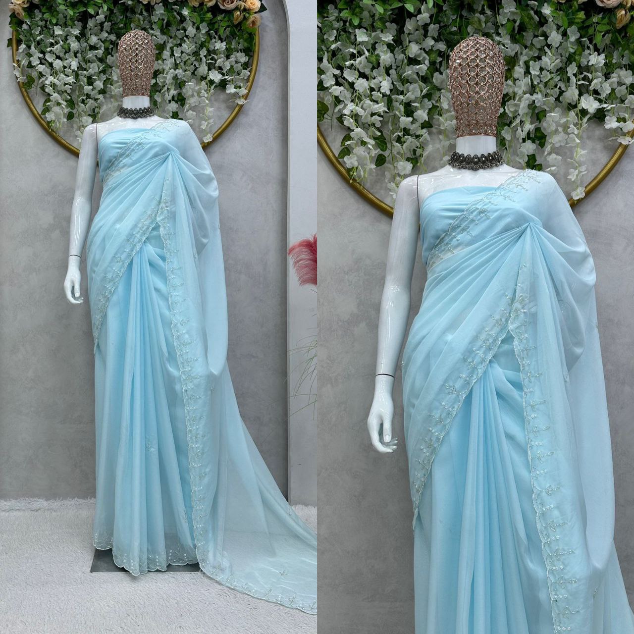 Beautiful Designer Saree