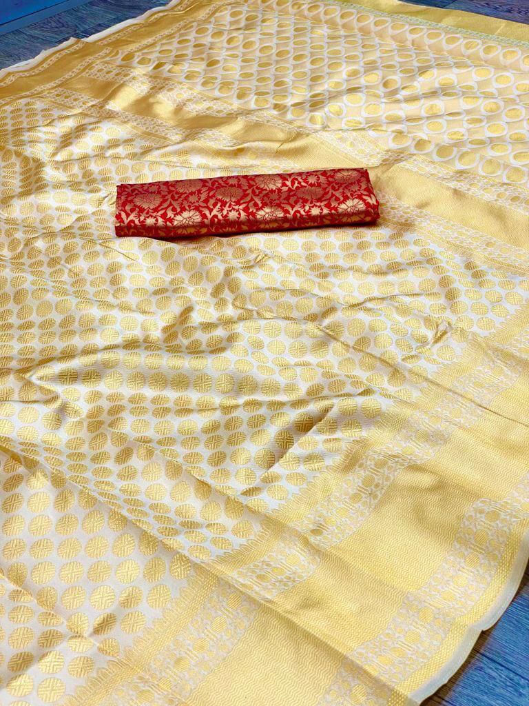 SOFT LICHI SILK CLOTH SAREE