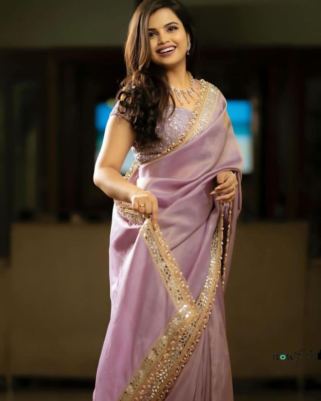 Presenting Premium Designer Saree