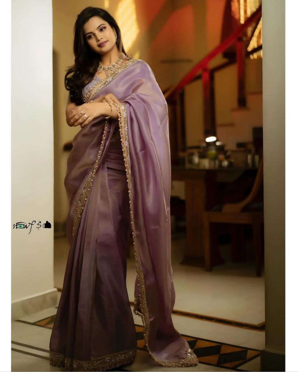 Presenting Premium Designer Saree