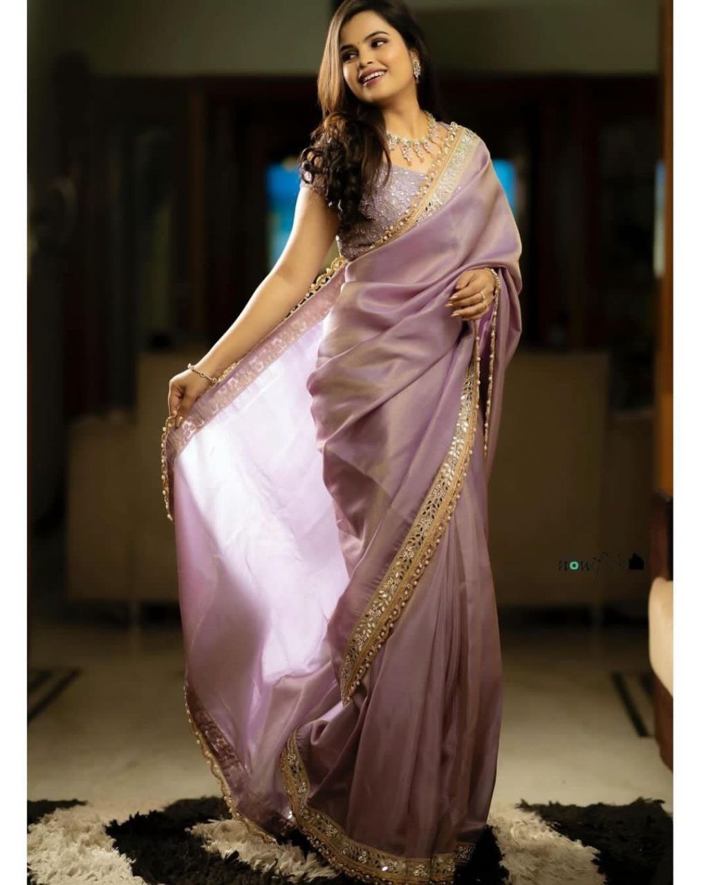 Presenting Premium Designer Saree