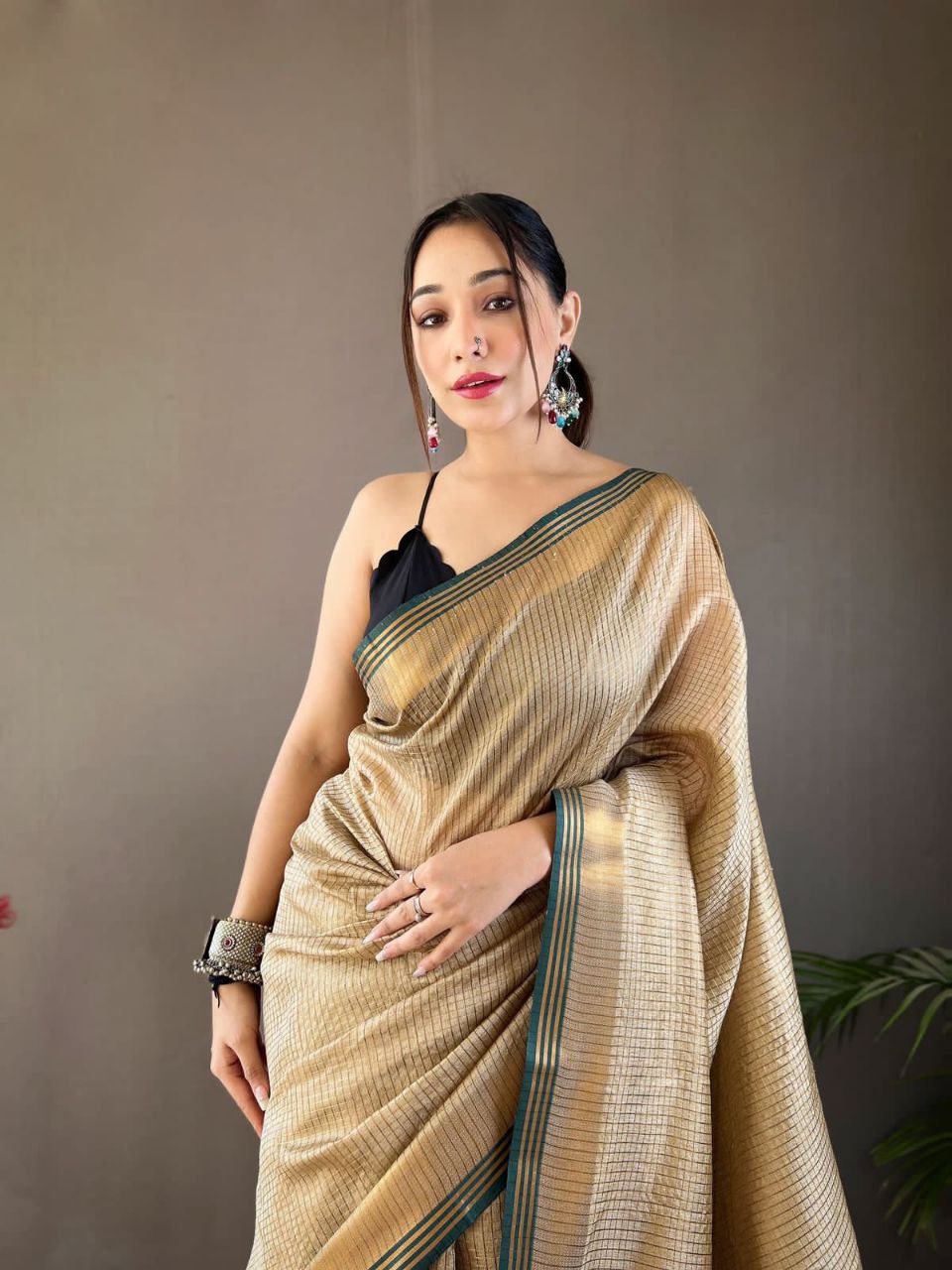 Soft Silk Saree