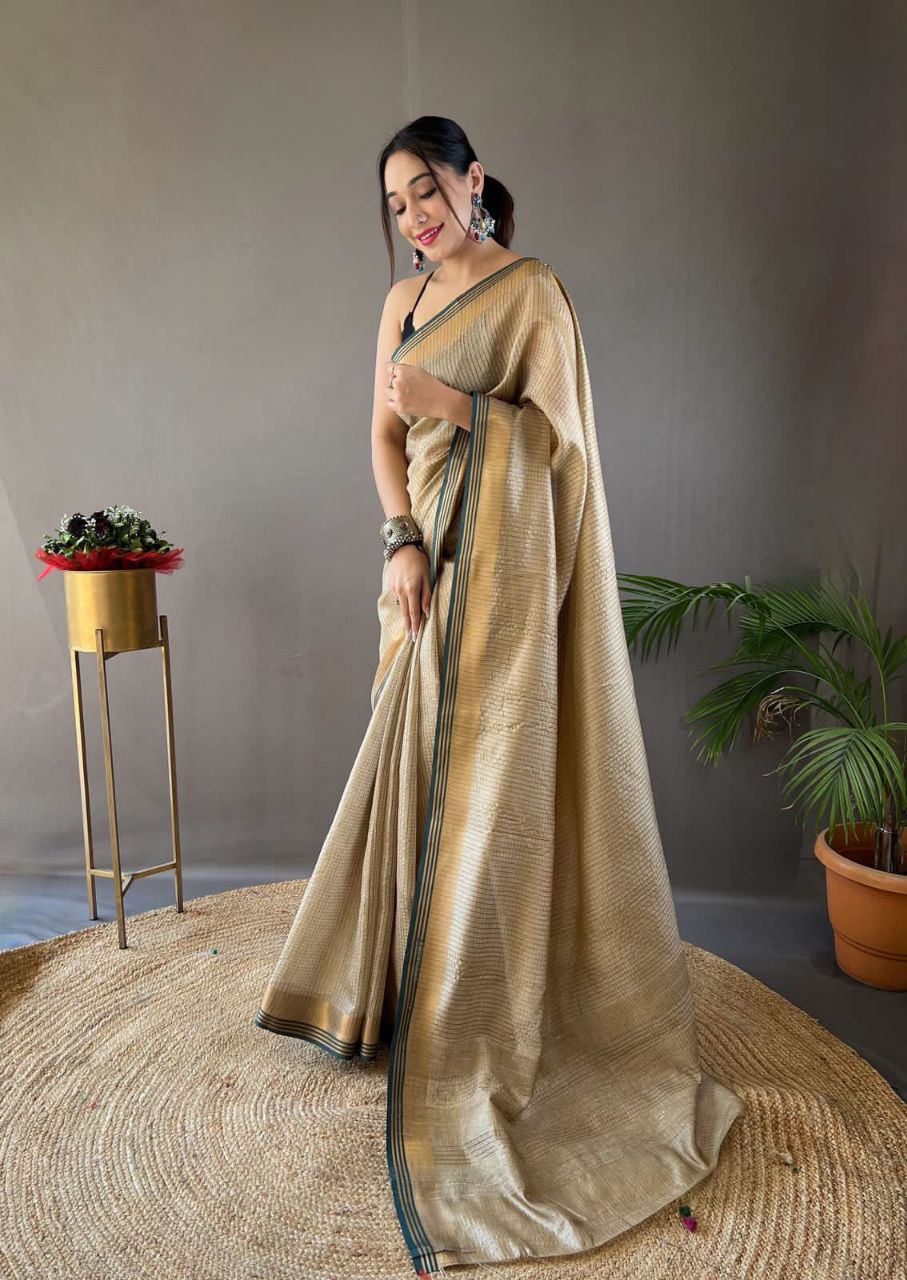 Soft Silk Saree