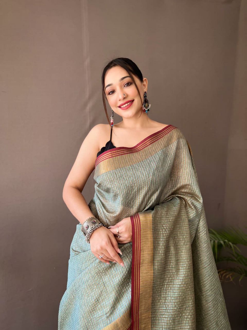 Soft Silk Saree