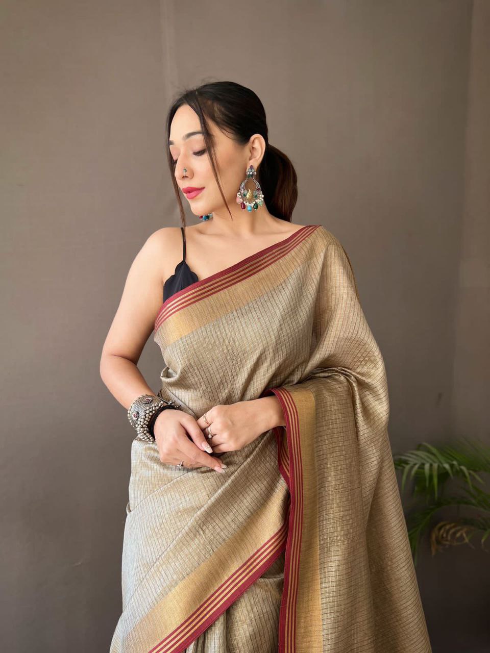 Soft Silk Saree