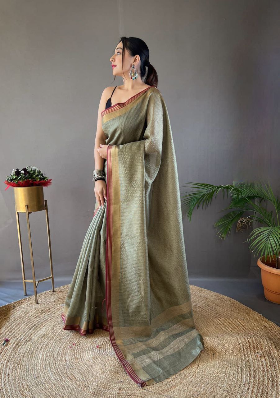 Soft Silk Saree