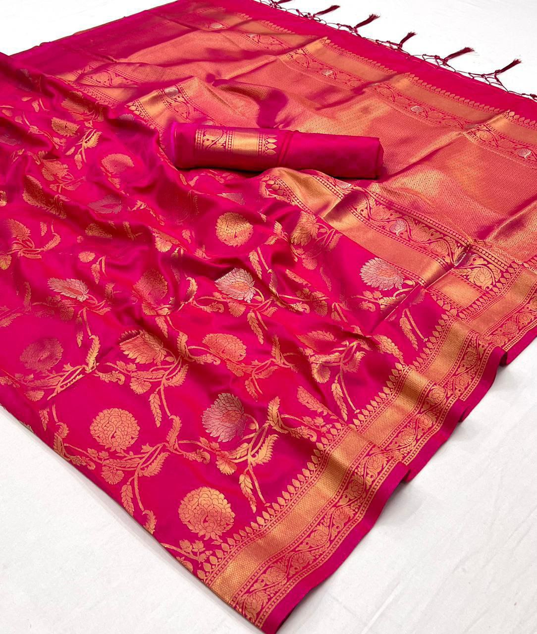 Exclusive Silk Saree