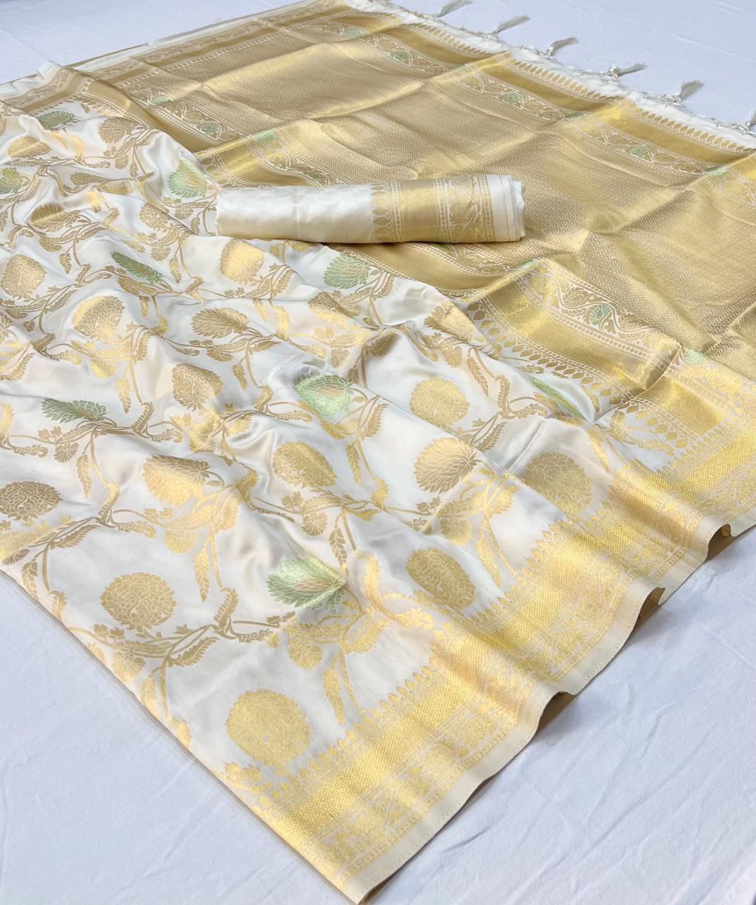 Exclusive Silk Saree