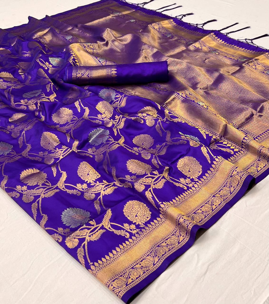 Exclusive Silk Saree