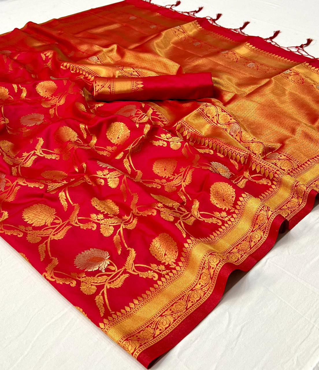 Exclusive Silk Saree