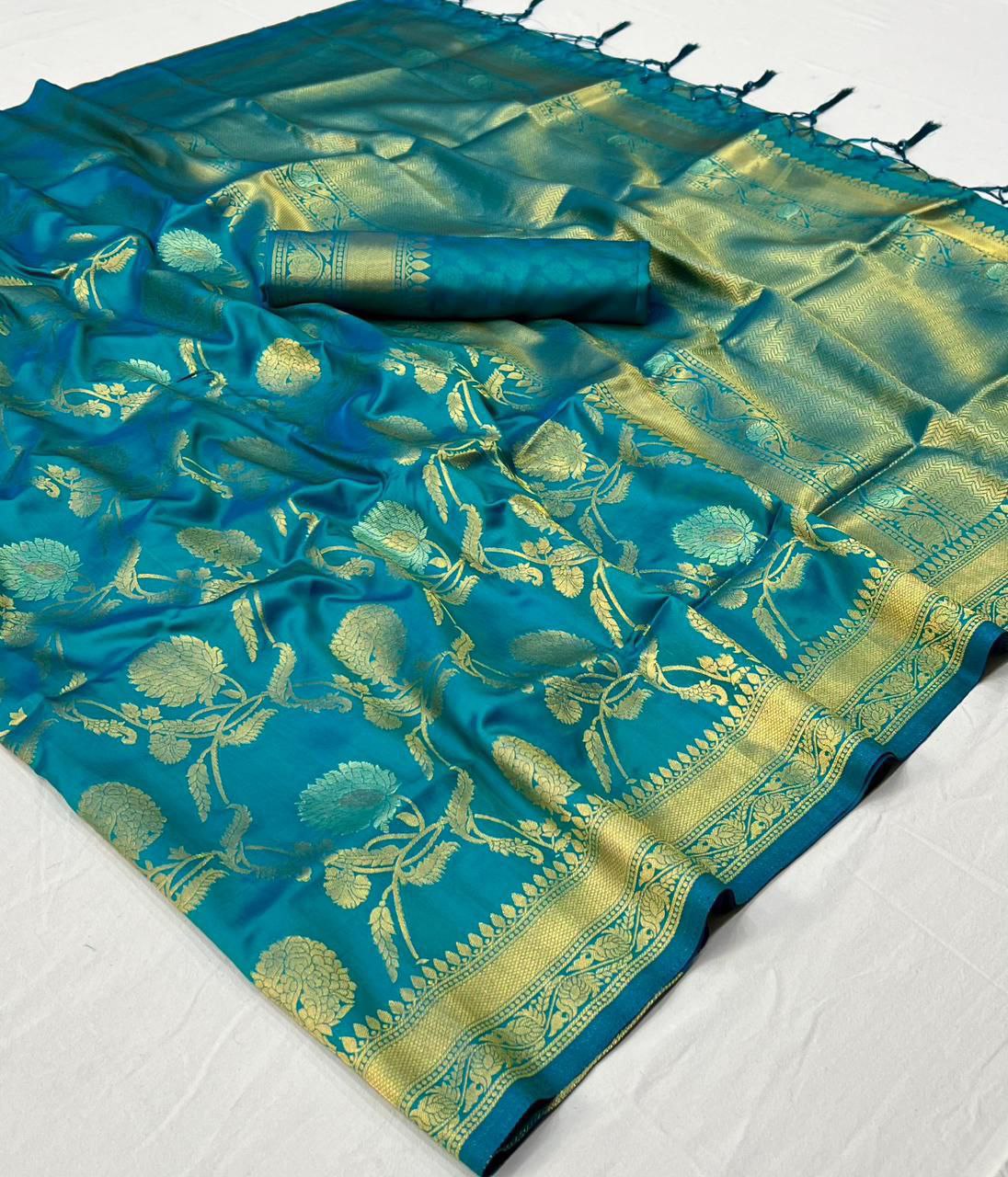 Exclusive Silk Saree