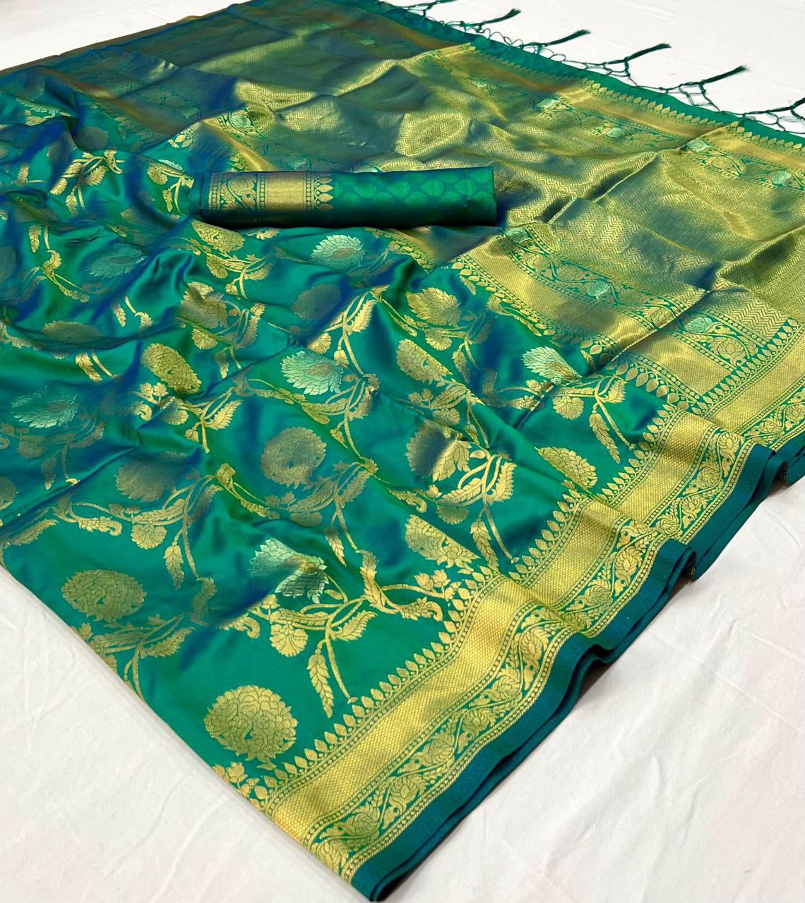 Exclusive Silk Saree