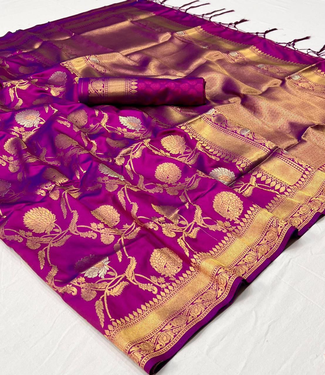 Exclusive Silk Saree