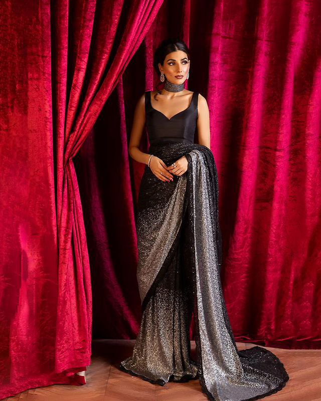 Bollywood BlockBuster Design Saree