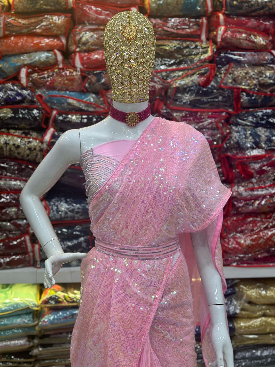 BOLLYWOOD SUPEREB SAREE