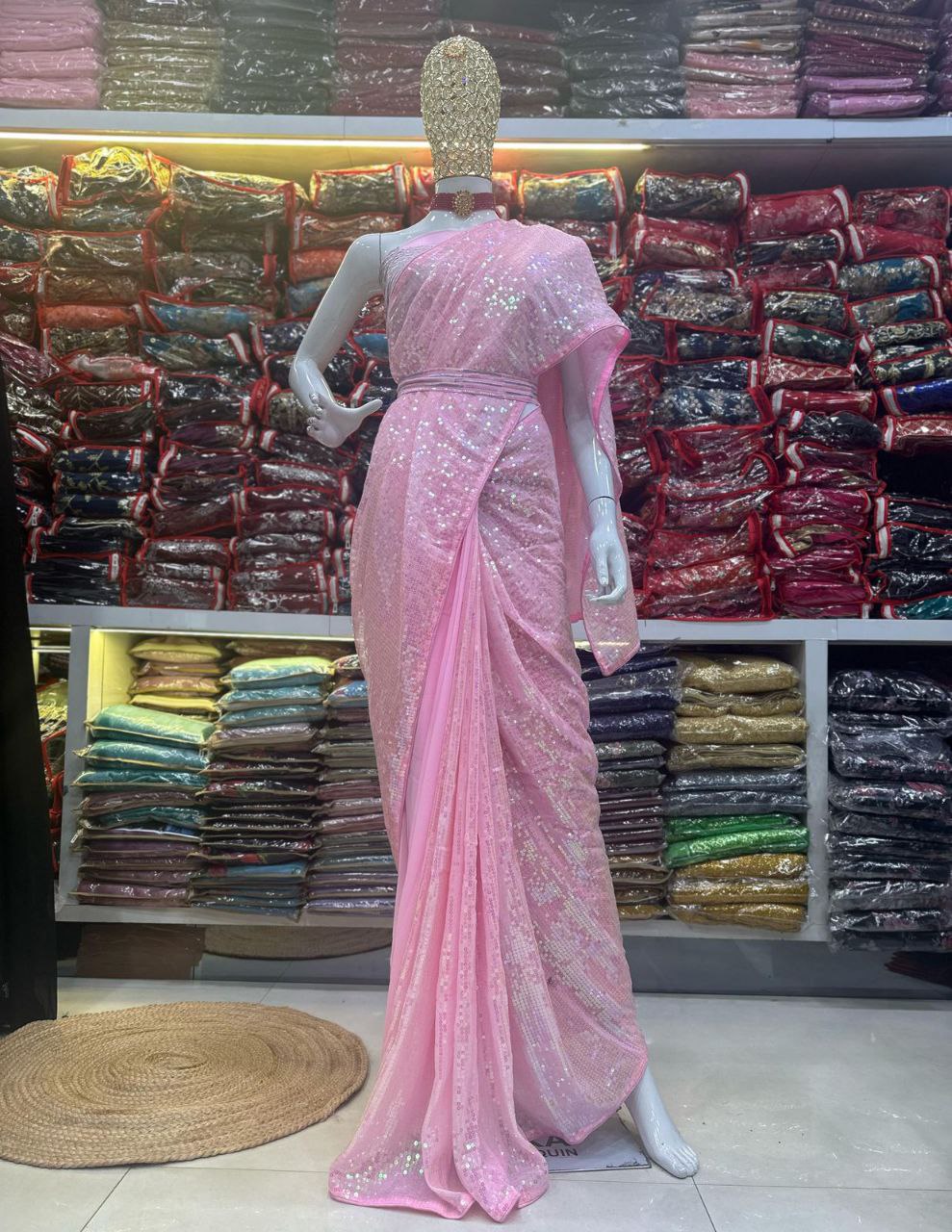 BOLLYWOOD SUPEREB SAREE