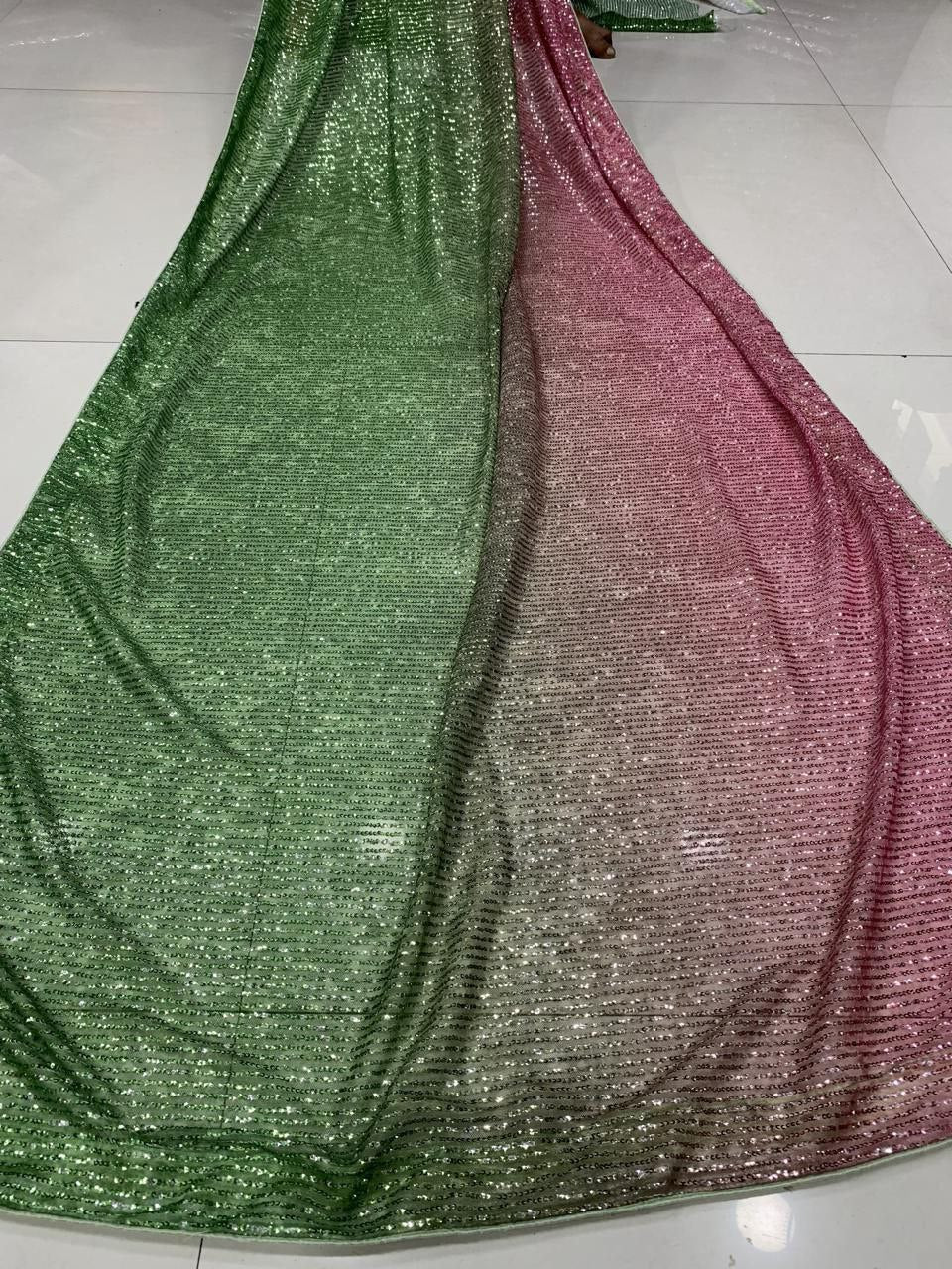 KRITI SANON ORIGINAL BOLLYWOOD SAREE