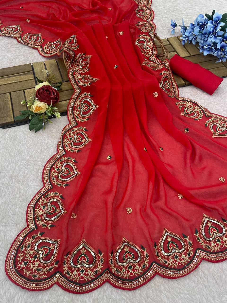 RANGOLI SILK SAREE