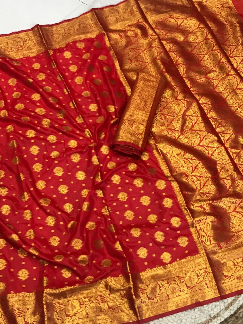 Banarasi Soft Silk Sarees