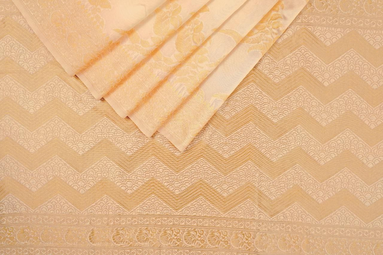 SOFT LICHI SILK CLOTH SAREE