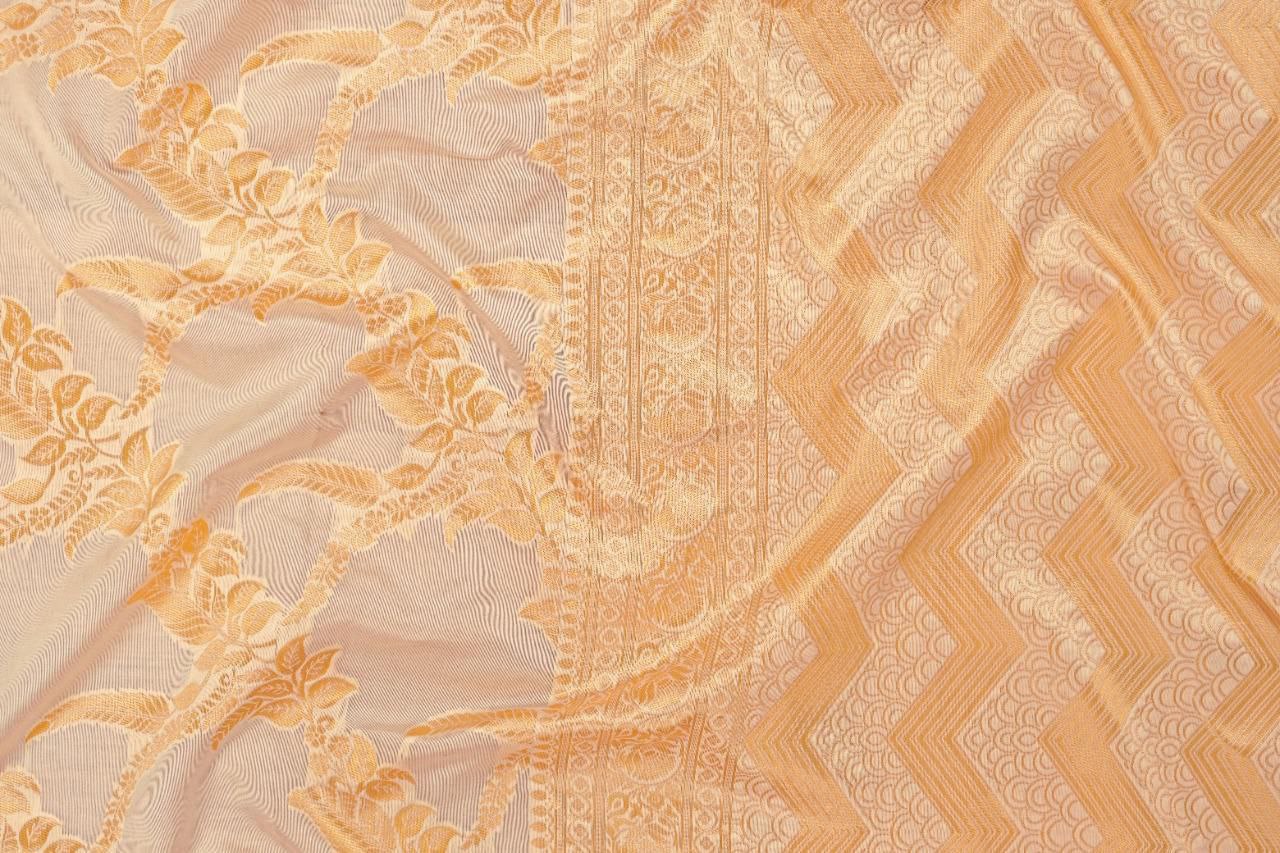 SOFT LICHI SILK CLOTH SAREE