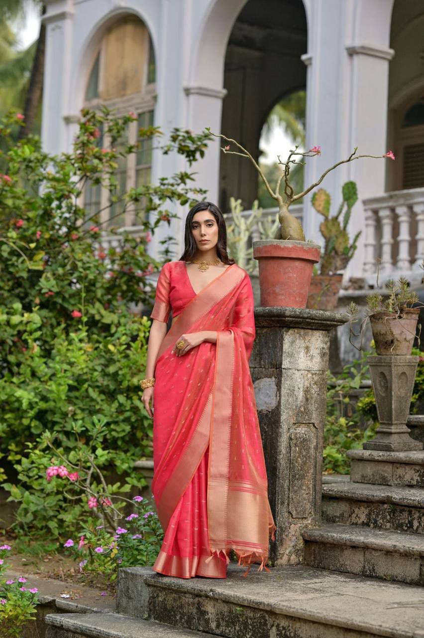 PREMIUM SOFT KALYANI SILK SAREE