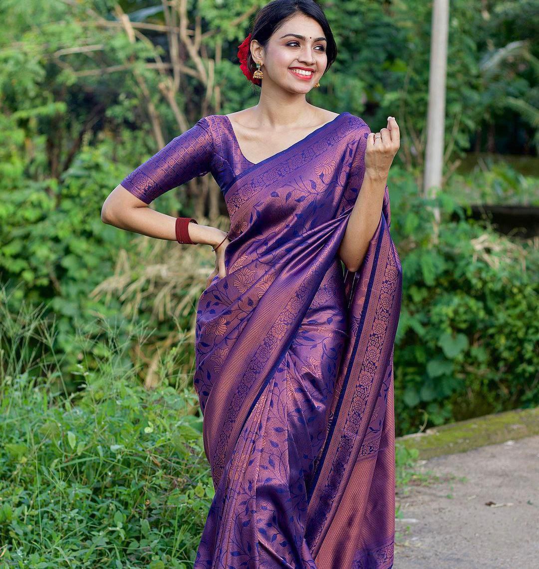 SOFT LICHI SILK CLOTH SAREE