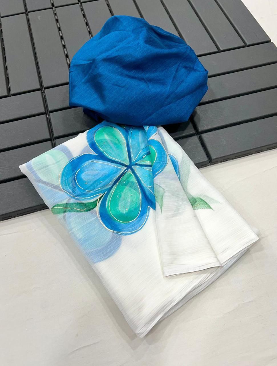 Beautiful Chiffon Fabric